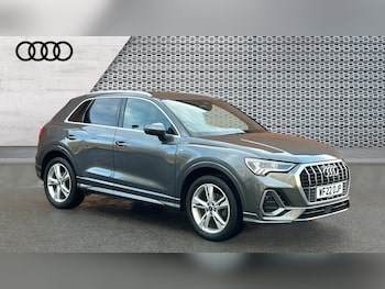 2022 - 35 TFSI S Line 5dr