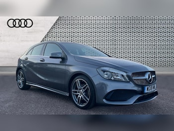 Used Mercedes-Benz A-Class 2018 for sale - 76623470: Photo