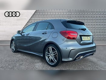 Used Mercedes-Benz A-Class 2018 for sale - 76623470: Photo