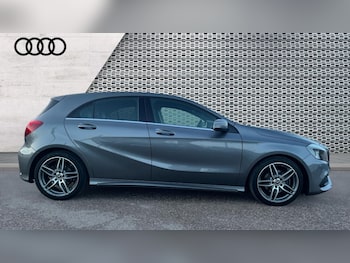 Used Mercedes-Benz A-Class 2018 for sale - 76623470: Photo