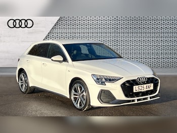 2025 - A3 40 TFSI e S Line 5dr S Tronic