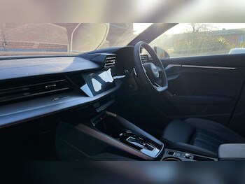 Used Audi A3 2025 for sale - 76709546: Photo