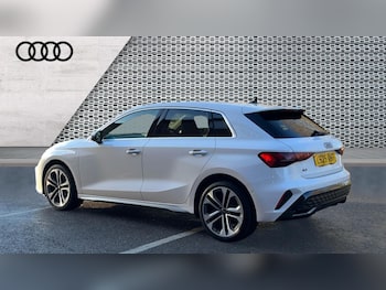 Used Audi A3 2025 for sale - 76709546: Photo