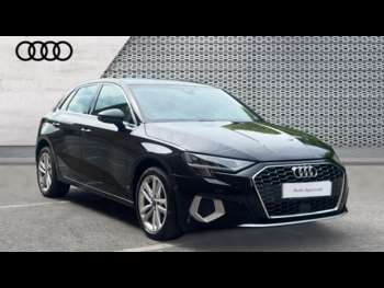2023 - 30 TFSI Sport 5dr