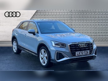 2022 - Q2 35 TFSI S Line 5dr S Tronic