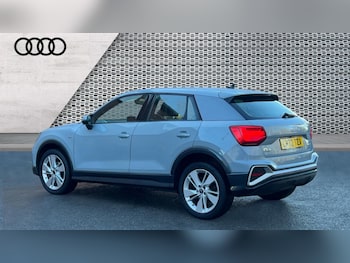 Used Audi Q2 2022 for sale - 76684199: Photo