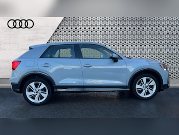 Used Audi Q2 2022 for sale - 76684199: Photo