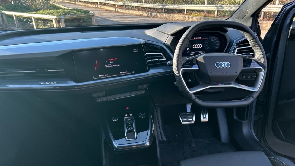 Used Audi Q4 e-tron 2025 for sale - 76745178: Photo 12