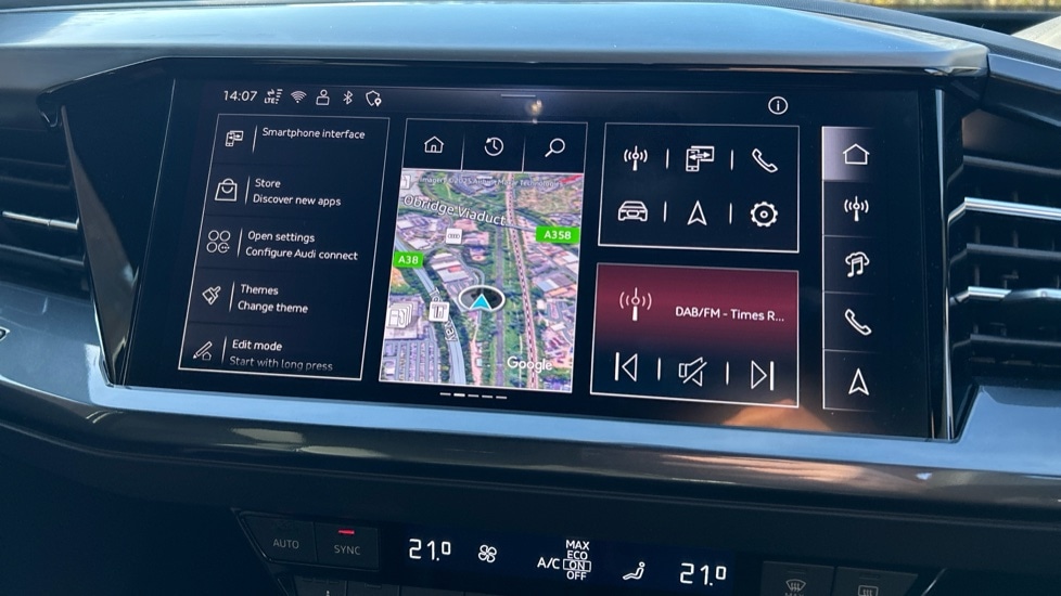 Used Audi Q4 e-tron 2025 for sale - 76745178: Photo 13