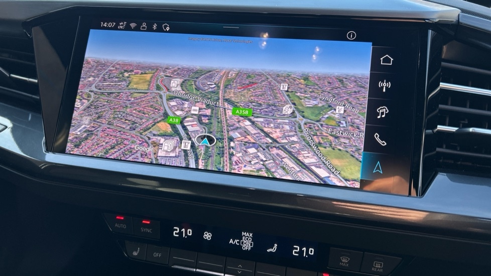 Used Audi Q4 e-tron 2025 for sale - 76745178: Photo 25