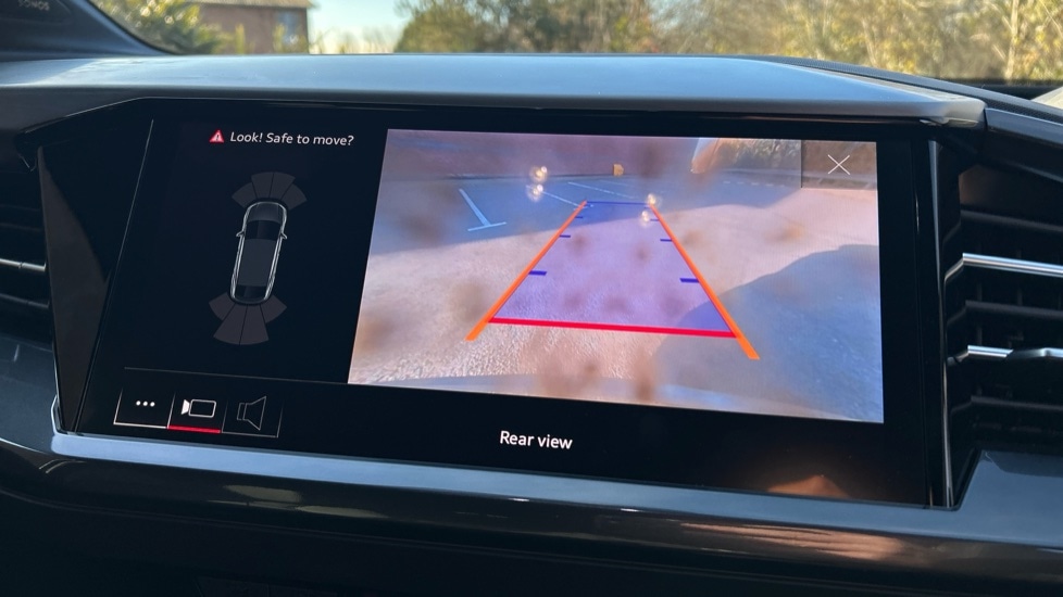 Used Audi Q4 e-tron 2025 for sale - 76745178: Photo 36