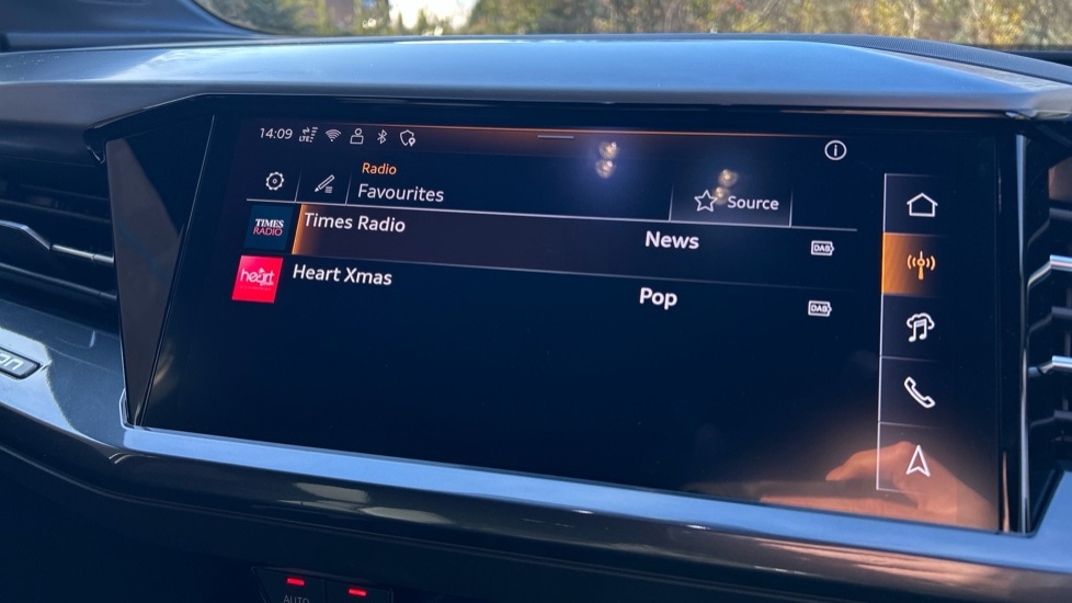 Used Audi Q4 e-tron 2025 for sale - 76745178: Photo 38