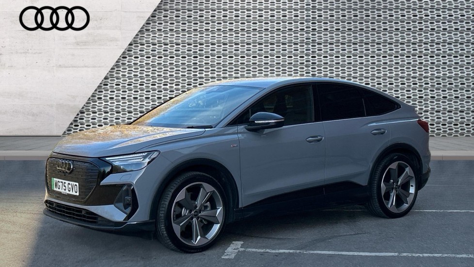 Used Audi Q4 e-tron 2025 for sale - 76745178: Photo 7