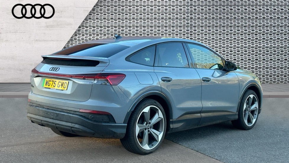 Used Audi Q4 e-tron 2025 for sale - 76745178: Photo 8