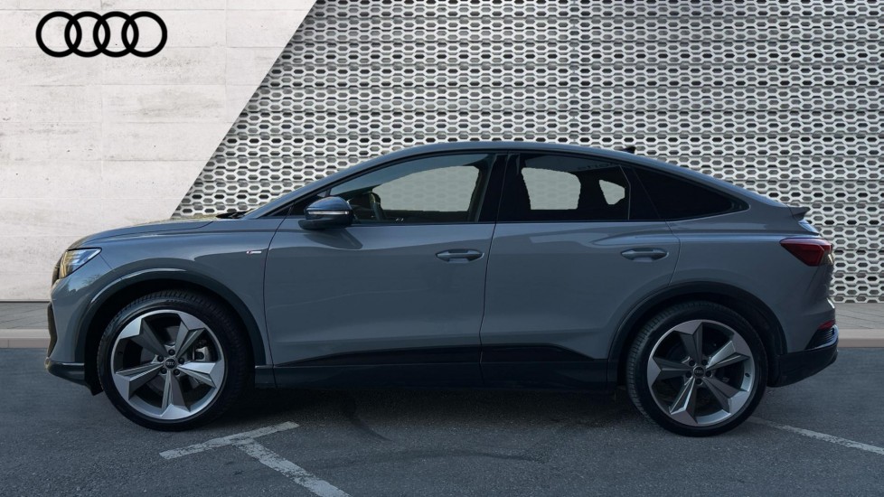 Used Audi Q4 e-tron 2025 for sale - 76745178: Photo 9