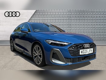 2025 - Audi Avant Special Editions 2.0 TDI 204 Launch Edition 5dr S Tronic