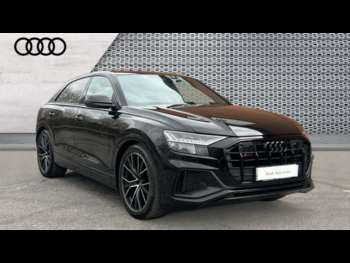 2023 - S TFSI Quattro Black Edition 5dr Tiptronic