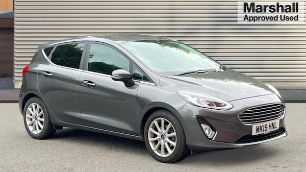 Used Ford Fiesta 2019 for sale - 76037629: Photo 1