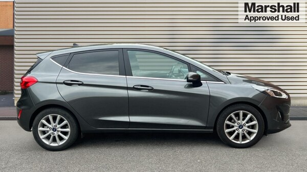 Used Ford Fiesta 2019 for sale - 76037629: Photo 2