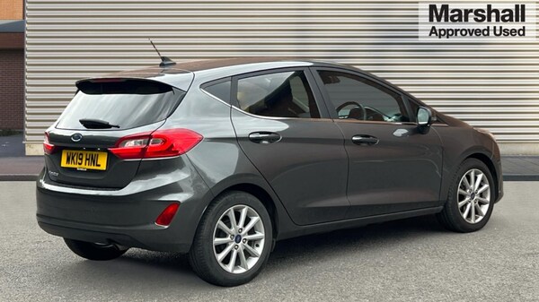 Used Ford Fiesta 2019 for sale - 76037629: Photo 3