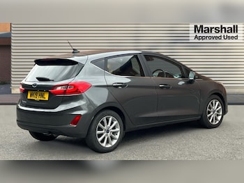 Used Ford Fiesta 2019 for sale - 76037629: Photo