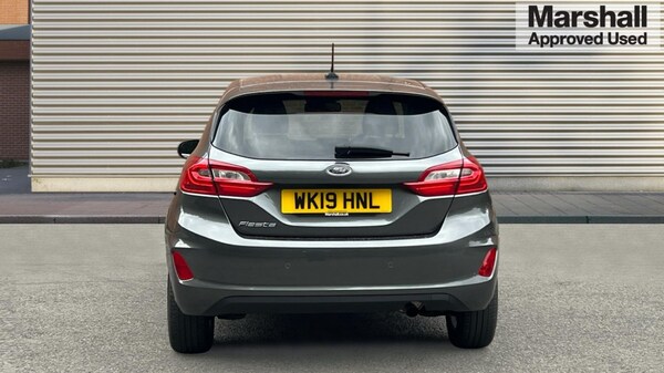 Used Ford Fiesta 2019 for sale - 76037629: Photo 4