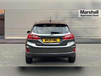 Used Ford Fiesta 2019 for sale - 76037629: Photo