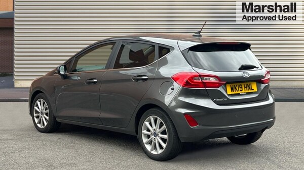Used Ford Fiesta 2019 for sale - 76037629: Photo 5