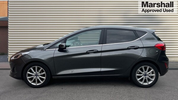 Used Ford Fiesta 2019 for sale - 76037629: Photo 6