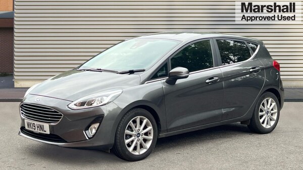 Used Ford Fiesta 2019 for sale - 76037629: Photo 7