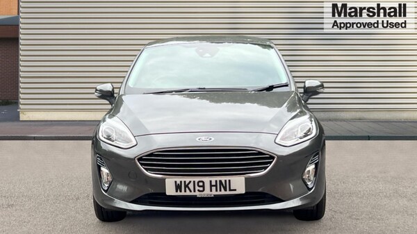 Used Ford Fiesta 2019 for sale - 76037629: Photo 8