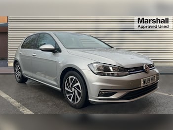 Volkswagen Golf feature image