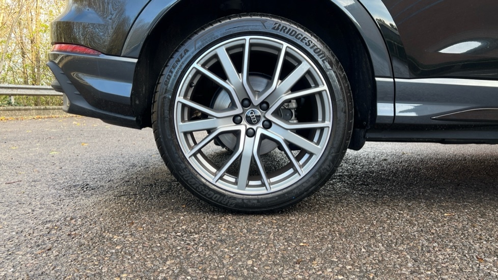 Used Audi Q3 2025 for sale - 76595299: Photo 21