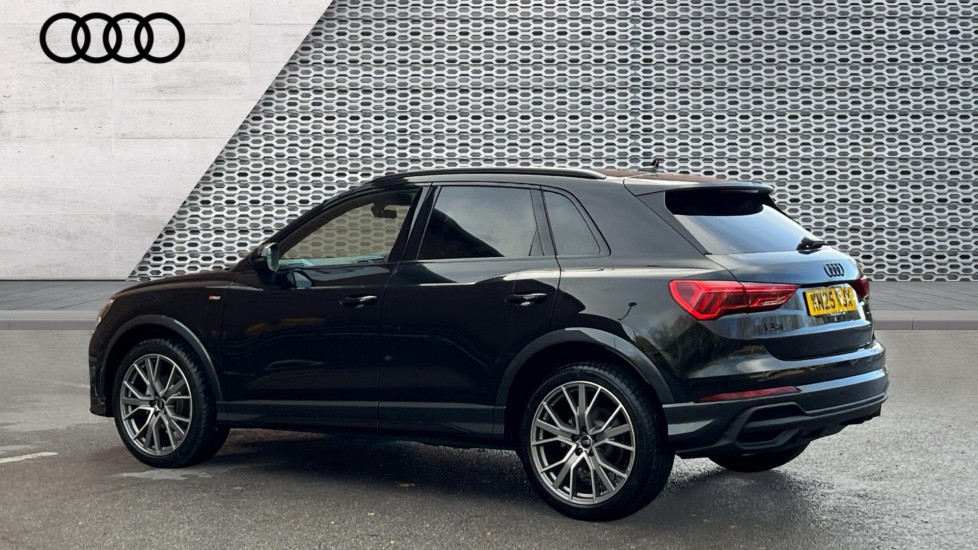 Used Audi Q3 2025 for sale - 76595299: Photo 3