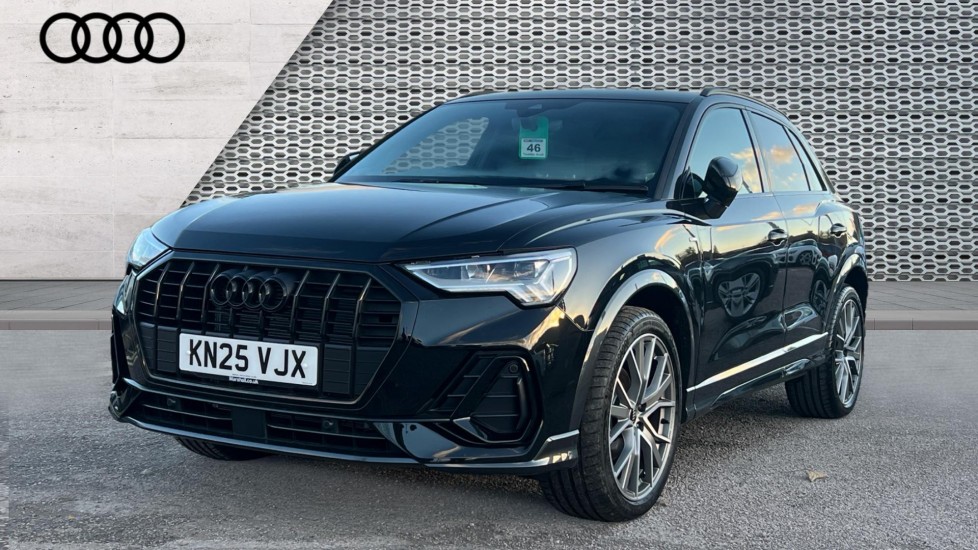 Used Audi Q3 2025 for sale - 76595299: Photo 7