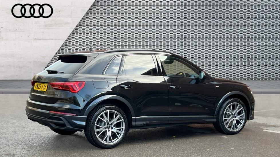 Used Audi Q3 2025 for sale - 76595299: Photo 8