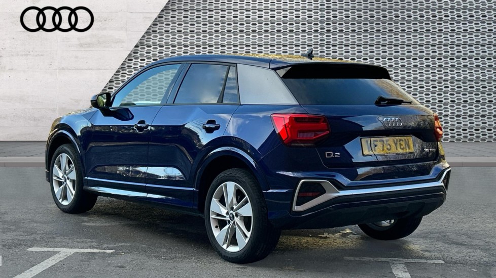 Used Audi Q2 2025 for sale - 76874478: Photo 3