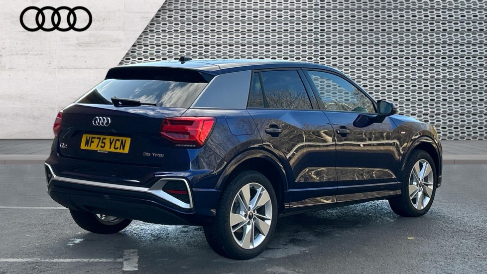 Used Audi Q2 2025 for sale - 76874478: Photo 8