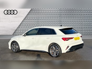 Used Audi A3 2025 for sale - 76709551: Photo