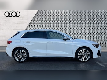 Used Audi A3 2025 for sale - 76709551: Photo