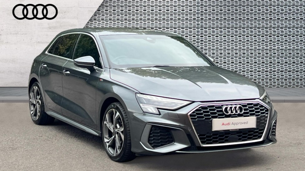 Used Audi A3 2024 for sale - 76176393: Photo 1