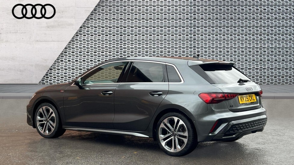 Used Audi A3 2025 for sale - 76428105: Photo 3