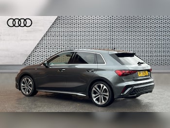 Used Audi A3 2025 for sale - 76428105: Photo