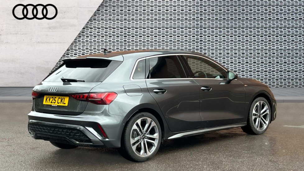 Used Audi A3 2025 for sale - 76428105: Photo 8