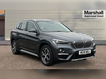 BMW X1 feature image