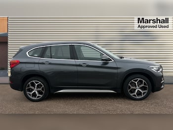 Used BMW X1 2018 for sale - 76960201: Photo