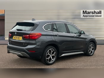 Used BMW X1 2018 for sale - 76960201: Photo