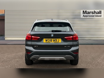 Used BMW X1 2018 for sale - 76960201: Photo