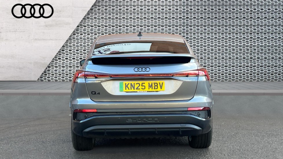 Used Audi Q4 e-tron 2025 for sale - 76773229: Photo 11