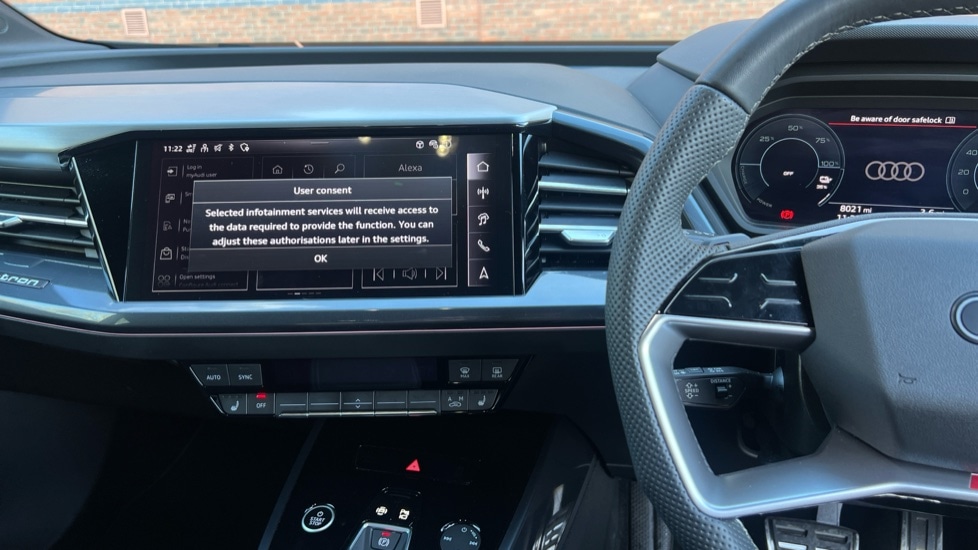 Used Audi Q4 e-tron 2025 for sale - 76773229: Photo 13